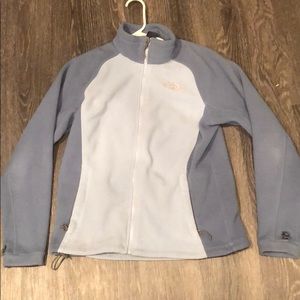 Northface fleece! So warm!